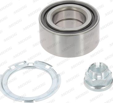 MOOG NI-WB-11095 - Kit de roulements de roue droxauto.com