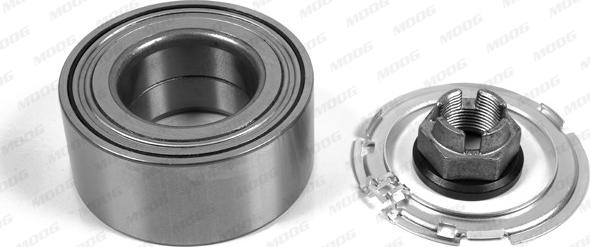 MOOG NI-WB-11093 - Kit de roulements de roue droxauto.com