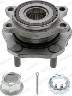 MOOG NI-WB-12916 - Kit de roulements de roue droxauto.com