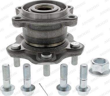 MOOG NI-WB-12000 - Kit de roulements de roue droxauto.com