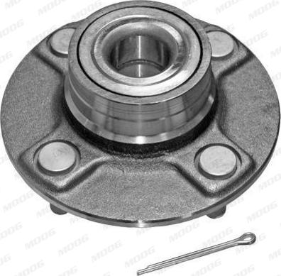 MOOG NI-WB-12017 - Kit de roulements de roue droxauto.com