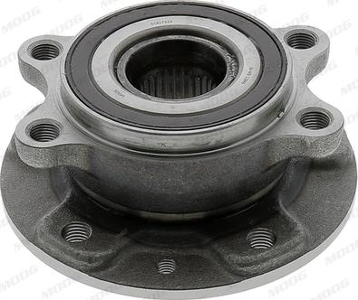 MOOG NI-WB-12846 - Kit de roulements de roue droxauto.com