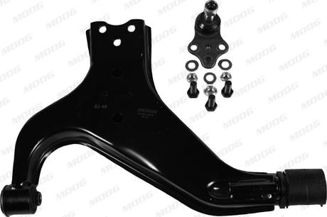 MOOG NI-WP-8858 - Bras de liaison, suspension de roue droxauto.com