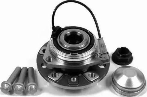 GMB GH31880 - Kit de roulements de roue droxauto.com