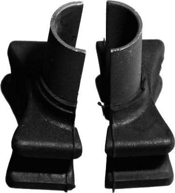 MOOG PE-SB-1632 - Coussinet de palier, stabilisateur droxauto.com