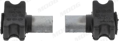 MOOG PE-SB-1295 - Coussinet de palier, stabilisateur droxauto.com