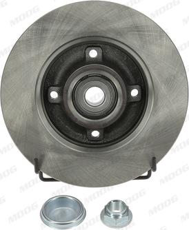 MOOG PE-WB-11414D1 - Kit de roulements de roue droxauto.com