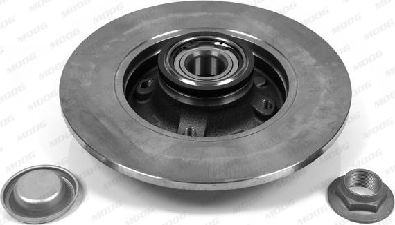 MOOG PE-WB-11413D1 - Kit de roulements de roue droxauto.com