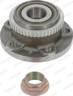 MOOG PE-WB-11437 - Kit de roulements de roue droxauto.com