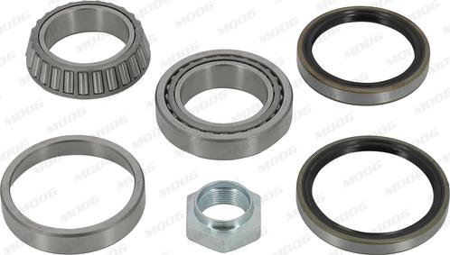 MOOG PE-WB-11427 - Kit de roulements de roue droxauto.com