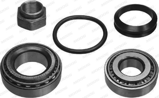 MOOG PE-WB-11395 - Kit de roulements de roue droxauto.com