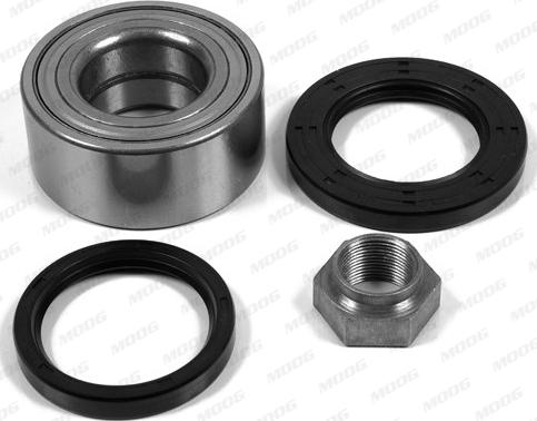 MOOG PE-WB-11391 - Kit de roulements de roue droxauto.com