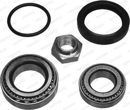MOOG PE-WB-11356 - Kit de roulements de roue droxauto.com