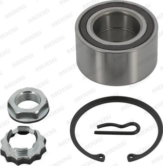 MOOG PE-WB-11365 - Kit de roulements de roue droxauto.com