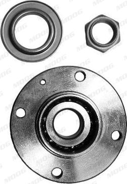 MOOG PE-WB-11379 - Kit de roulements de roue droxauto.com