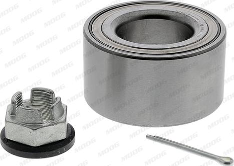 MOOG PO-WB-11062 - Kit de roulements de roue droxauto.com