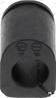 MOOG RE-SB-2211 - Coussinet de palier, stabilisateur droxauto.com