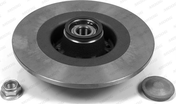 MOOG RE-WB-11521D2 - Kit de roulements de roue droxauto.com