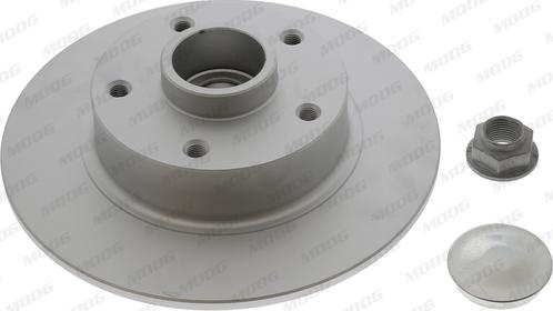 MOOG RE-WB-12964 - Kit de roulements de roue droxauto.com