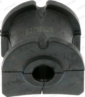 MOOG SK-SB-14592 - Coussinet de palier, stabilisateur droxauto.com