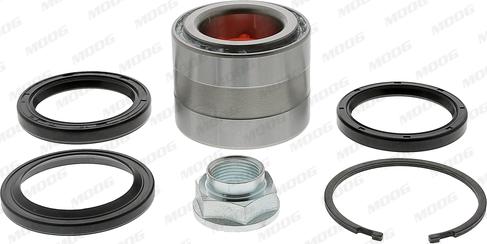 MOOG SU-WB-12082 - Kit de roulements de roue droxauto.com
