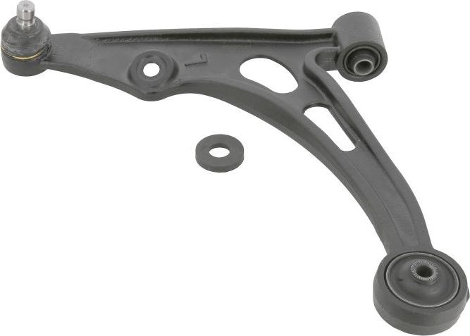 MOOG SZ-TC-12571 - Bras de liaison, suspension de roue droxauto.com