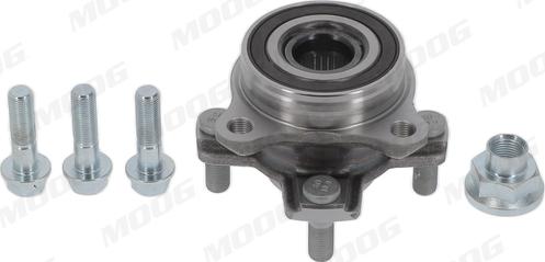 MOOG SZ-WB-13047 - Kit de roulements de roue droxauto.com