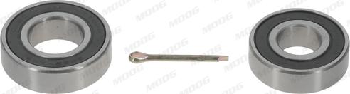 MOOG SZ-WB-12069 - Kit de roulements de roue droxauto.com