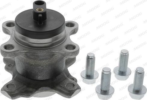 MOOG SZ-WB-12827 - Kit de roulements de roue droxauto.com