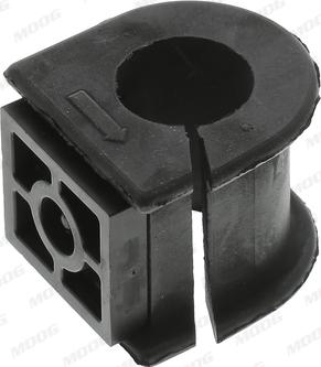 MOOG TO-SB-10791 - Coussinet de palier, stabilisateur droxauto.com