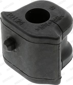 MOOG TO-SB-13852 - Coussinet de palier, stabilisateur droxauto.com