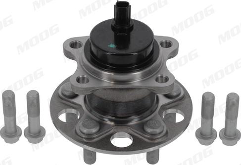 MOOG TO-WB-13075 - Kit de roulements de roue droxauto.com