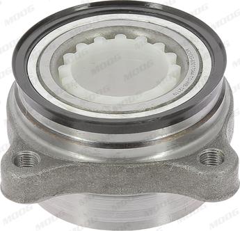 MOOG TO-WB-12119 - Kit de roulements de roue droxauto.com