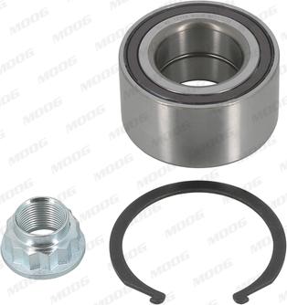MOOG TO-WB-12118 - Kit de roulements de roue droxauto.com