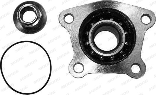 MOOG TO-WB-12182 - Kit de roulements de roue droxauto.com