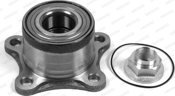 MOOG TO-WB-12138 - Kit de roulements de roue droxauto.com