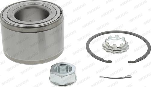 MOOG TO-WB-12133 - Kit de roulements de roue droxauto.com
