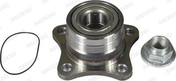 MOOG TO-WB-12176 - Kit de roulements de roue droxauto.com