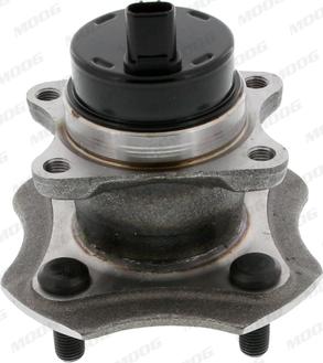 MOOG TO-WB-12701 - Kit de roulements de roue droxauto.com