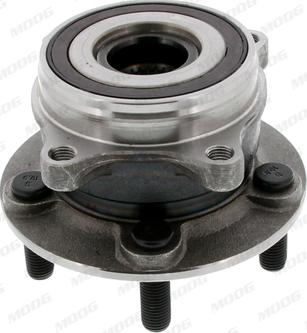 MOOG TO-WB-12724 - Kit de roulements de roue droxauto.com