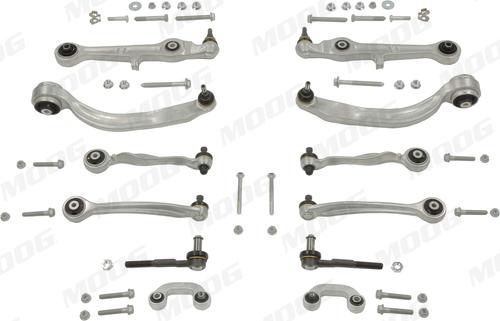 MOOG VO-RK-5002 - Kit de réparation, fusée d'essieu droxauto.com