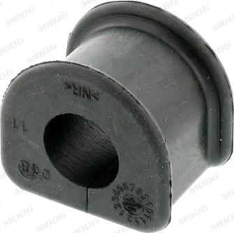 MOOG VO-SB-14676 - Coussinet de palier, stabilisateur droxauto.com