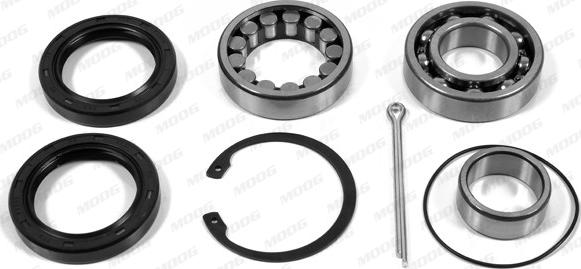 MOOG VO-WB-11071 - Kit de roulements de roue droxauto.com