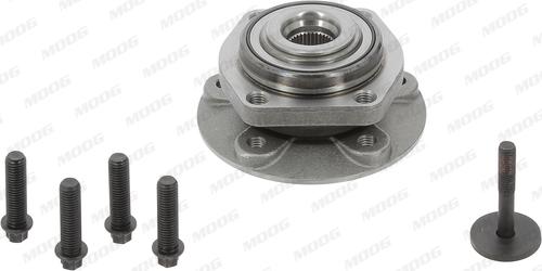 MOOG VV-WB-11686 - Kit de roulements de roue droxauto.com