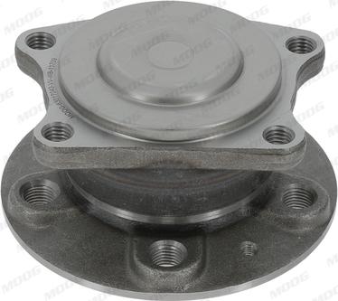 MOOG VV-WB-11709 - Kit de roulements de roue droxauto.com
