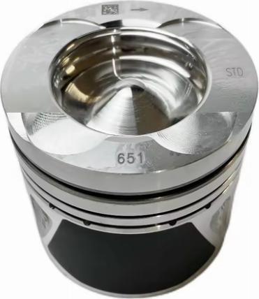 Mopart 102-24310 01 - Piston droxauto.com