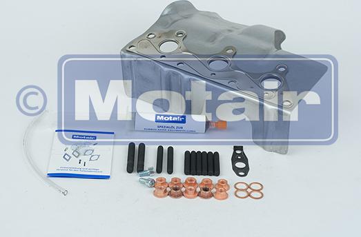 Motair Turbo 440097 - Kit de montage, compresseur droxauto.com