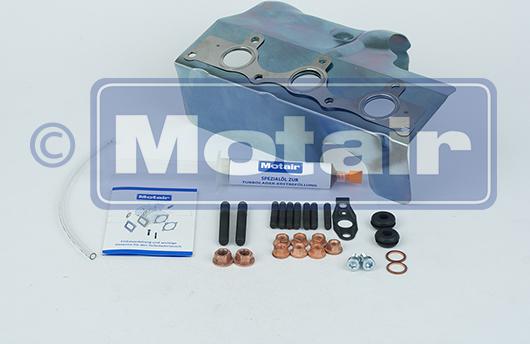 Motair Turbo 440059 - Kit de montage, compresseur droxauto.com