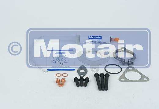 Motair Turbo 440038 - Kit de montage, compresseur droxauto.com