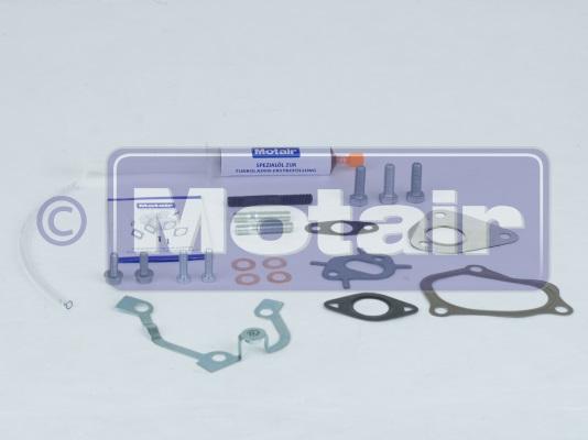 Motair Turbo 600162 - Turbocompresseur, suralimentation droxauto.com